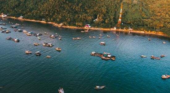 Phu Quoc Island Ocean